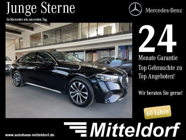 Mercedes-Benz E 200