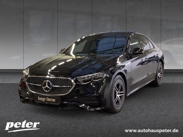 Mercedes-Benz E 200