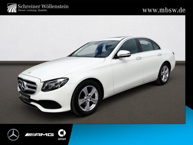 Mercedes-Benz E 200