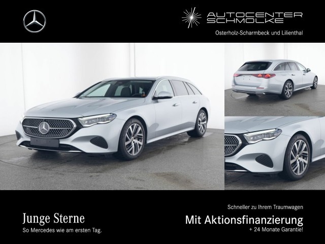Mercedes-Benz E 200