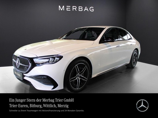 Mercedes-Benz E 200