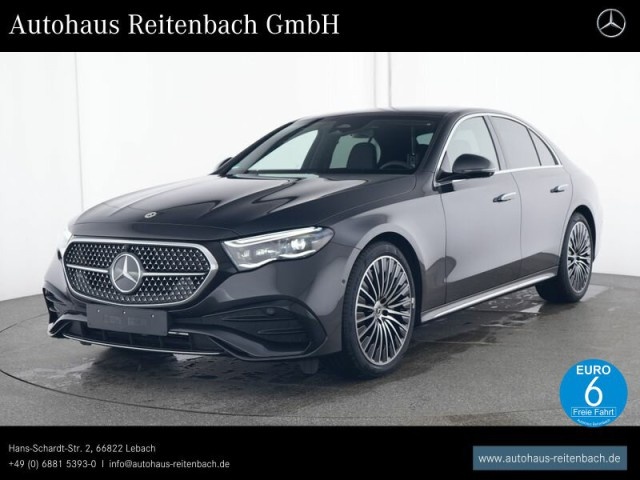 Mercedes-Benz E 200
