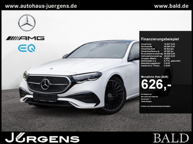 Mercedes-Benz E 200