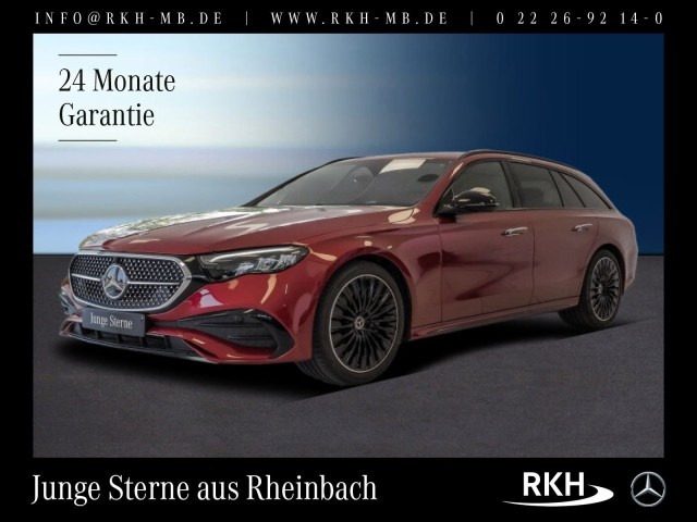 Mercedes-Benz E 200