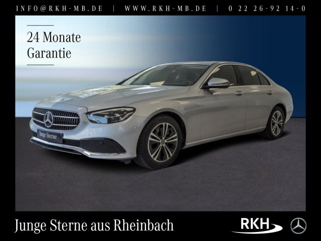 Mercedes-Benz E 200