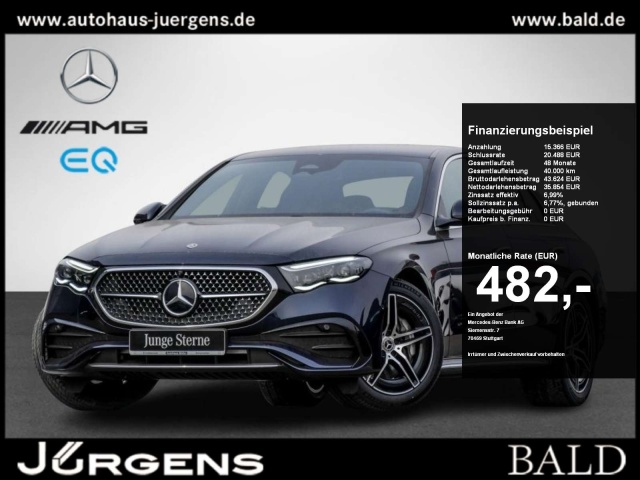 Mercedes-Benz E 200