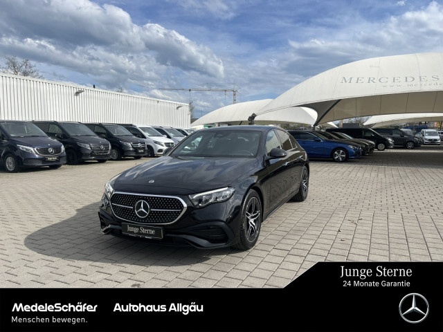 Mercedes-Benz E 200