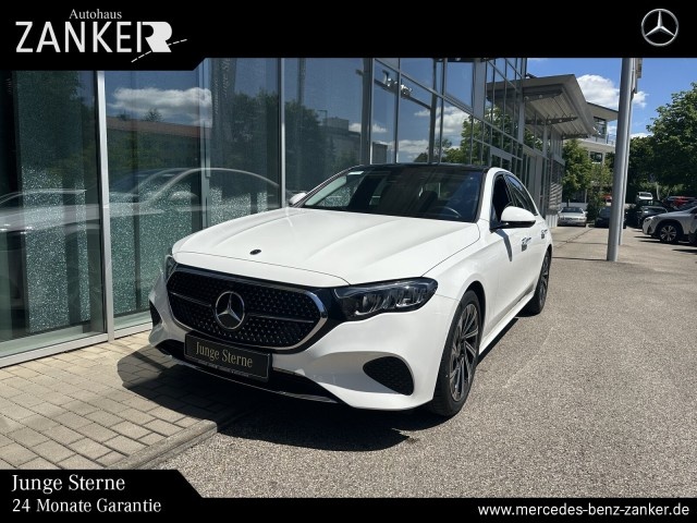 Mercedes-Benz E 200