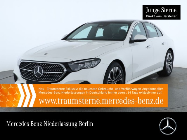 Mercedes-Benz E 200