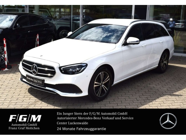 Mercedes-Benz E 200
