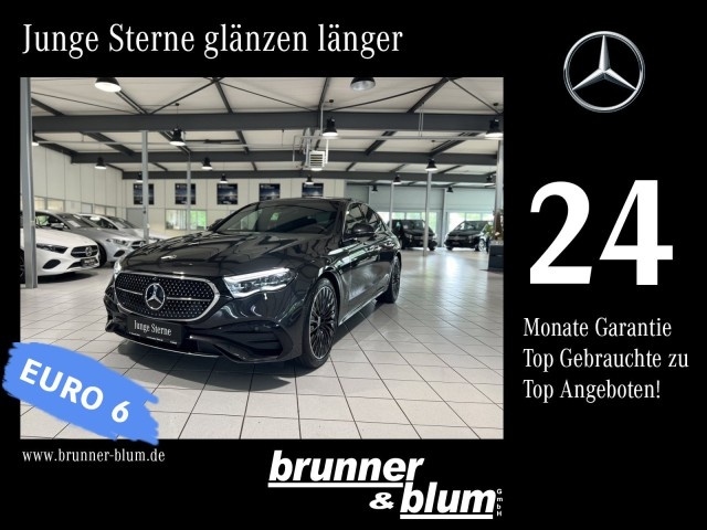 Mercedes-Benz E 200