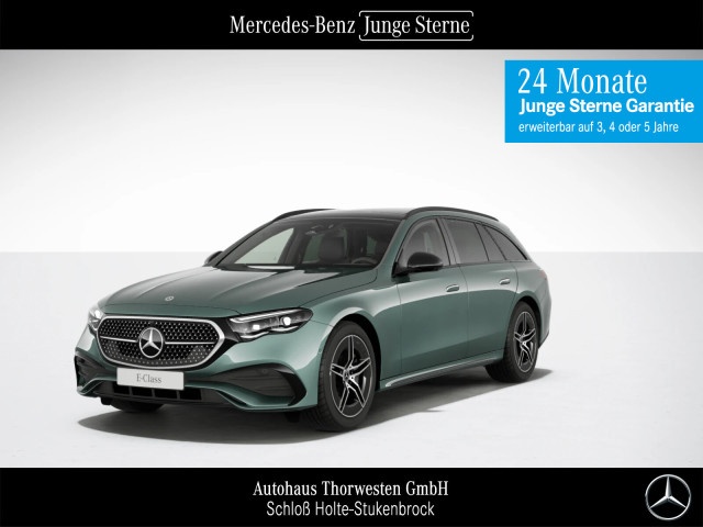 Mercedes-Benz E 200