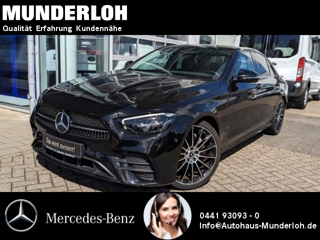 Mercedes-Benz E 200