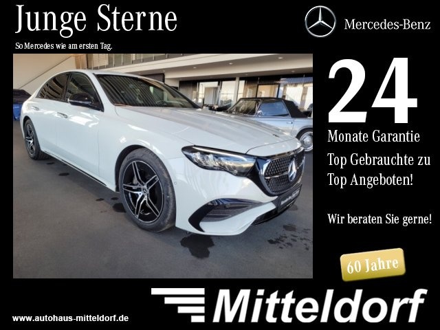 Mercedes-Benz E 200