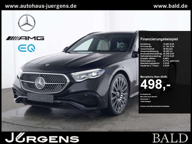 Mercedes-Benz E 200