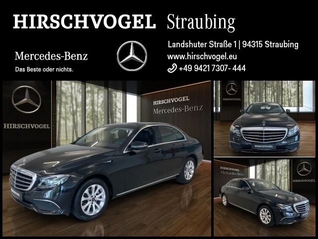 Mercedes-Benz E 200