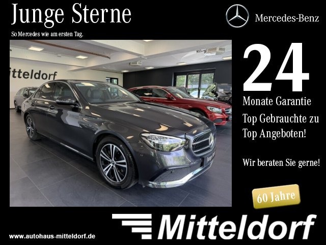 Mercedes-Benz E 200