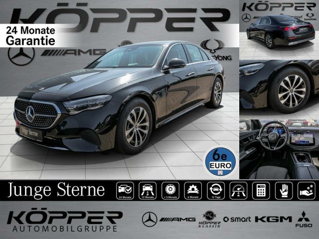 Mercedes-Benz E 200