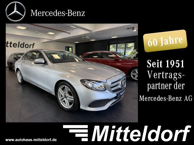Mercedes-Benz E 200