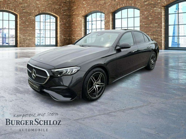 Mercedes-Benz E 200