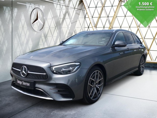 Mercedes-Benz E 200