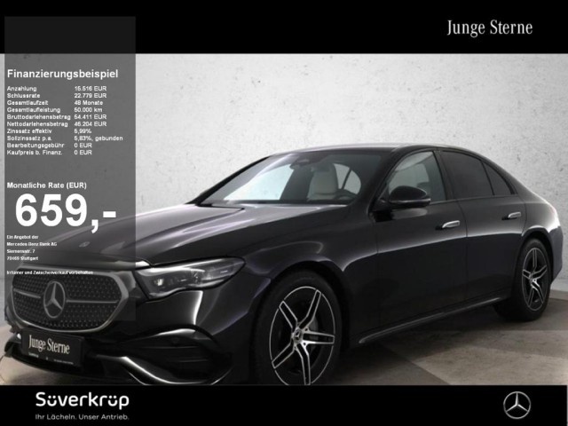 Mercedes-Benz E 200