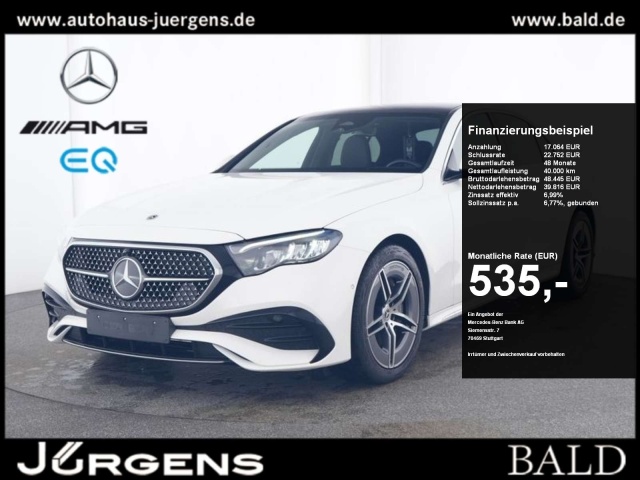 Mercedes-Benz E 200