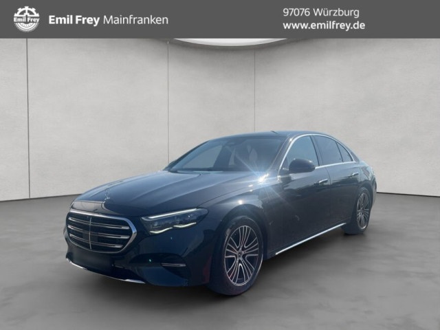 Mercedes-Benz E 200