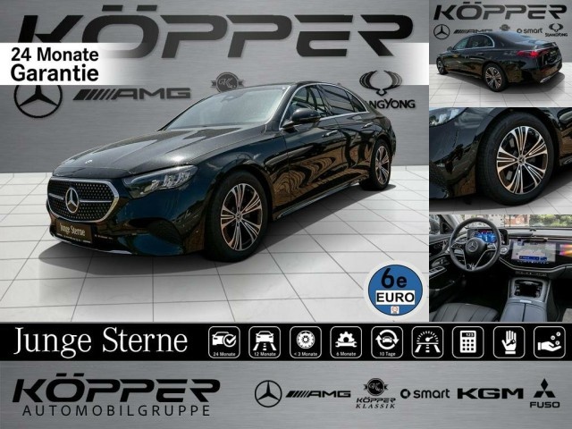 Mercedes-Benz E 200
