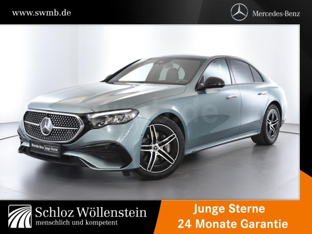 Mercedes-Benz E 200