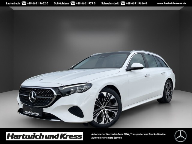 Mercedes-Benz E 200