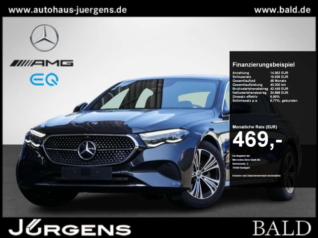 Mercedes-Benz E 200
