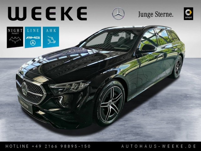 Mercedes-Benz E 200