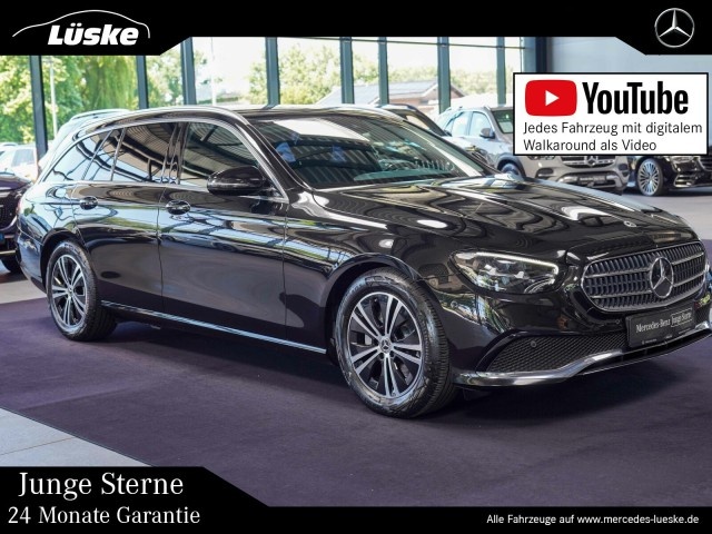 Mercedes-Benz E 200