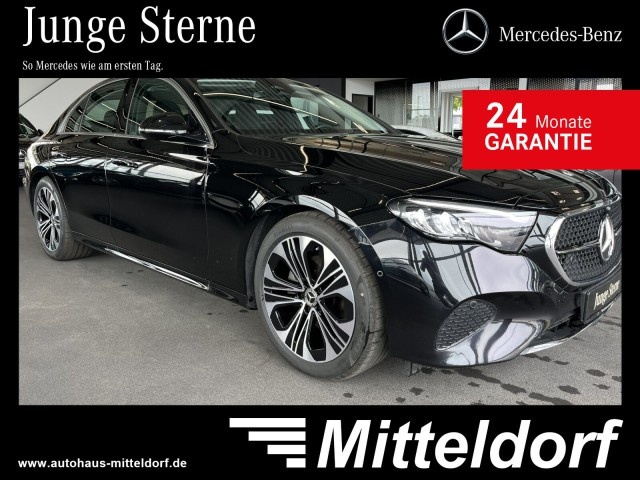 Mercedes-Benz E 200