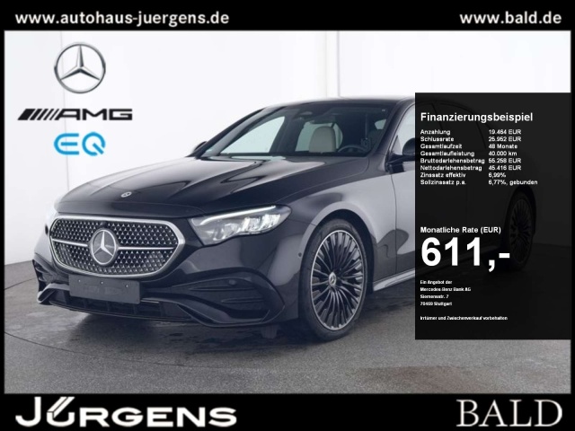 Mercedes-Benz E 200