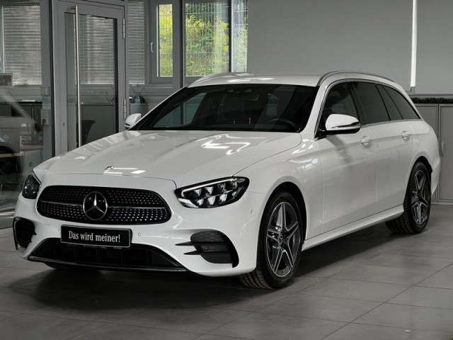 Mercedes-Benz E 200
