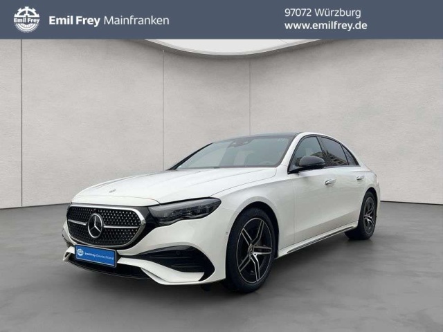 Mercedes-Benz E 200