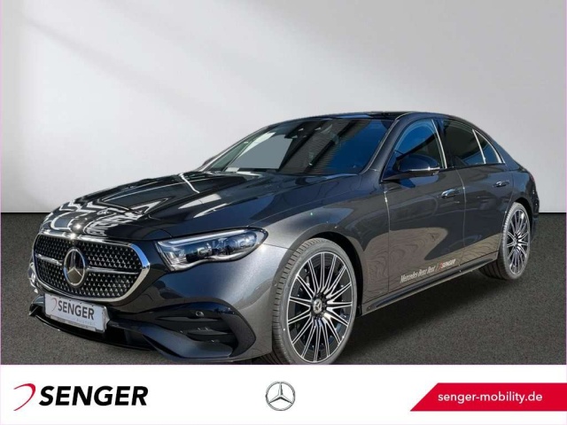 Mercedes-Benz E 200