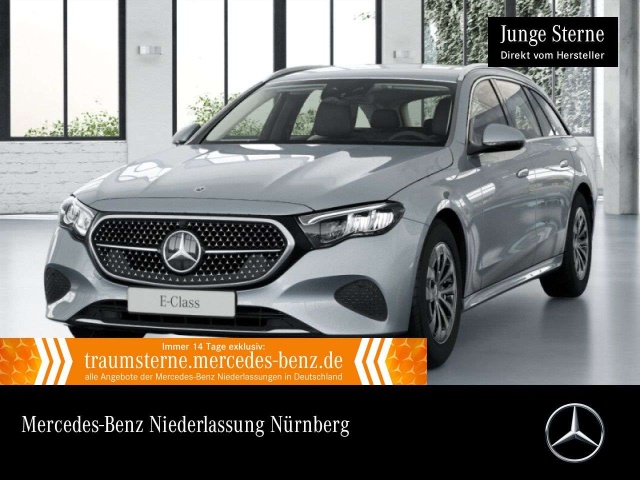 Mercedes-Benz E 200