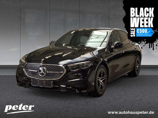 Mercedes-Benz E 200