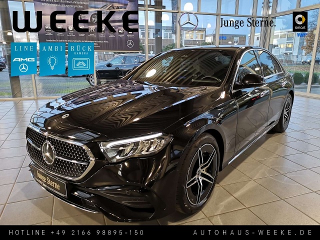 Mercedes-Benz E 200