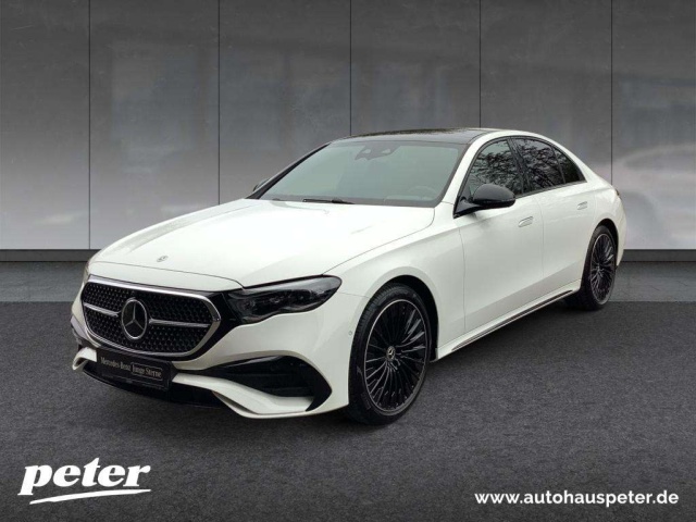Mercedes-Benz E 200