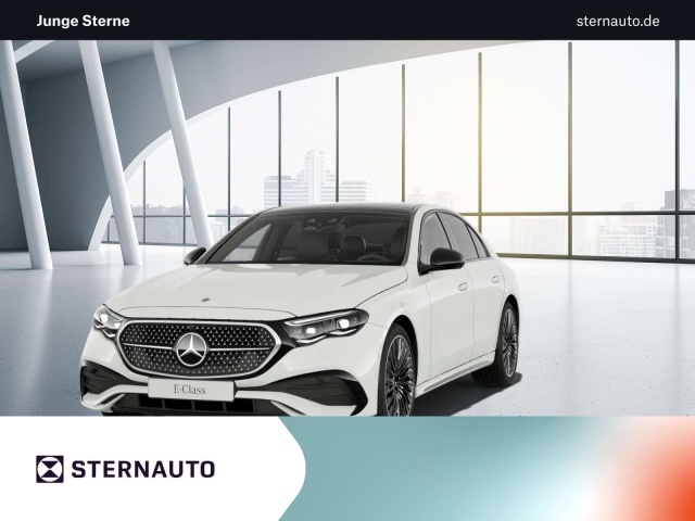 Mercedes-Benz E 200