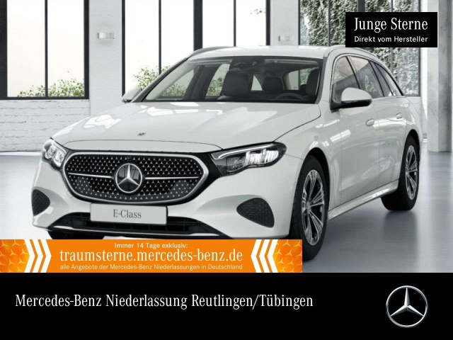 Mercedes-Benz E 200