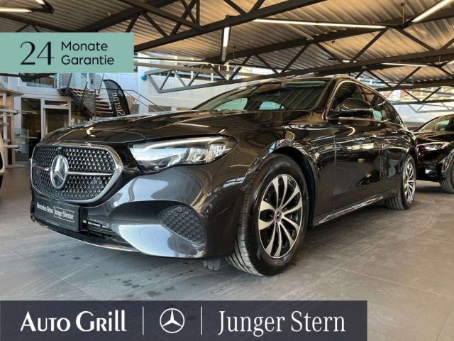 Mercedes-Benz E 200