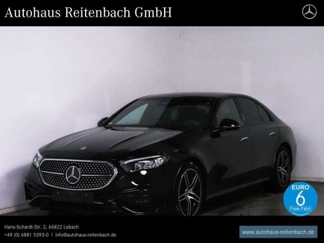 Mercedes-Benz E 200