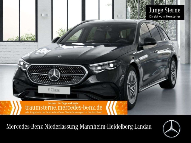 Mercedes-Benz E 200