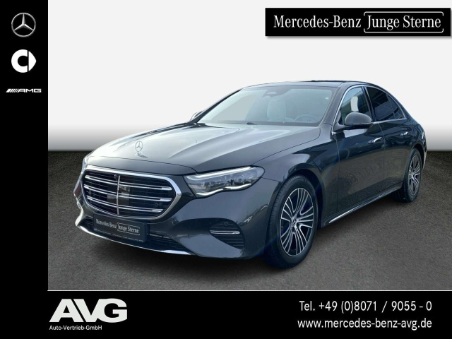 Mercedes-Benz E 200