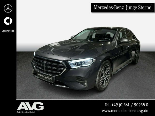 Mercedes-Benz E 200